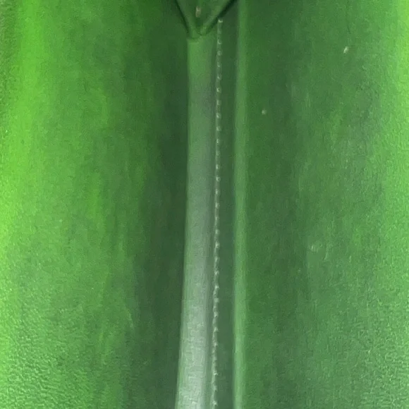 Louis Vuitton Monogram Green Vernis Kisslock Wallet - Picture 13 of 16
